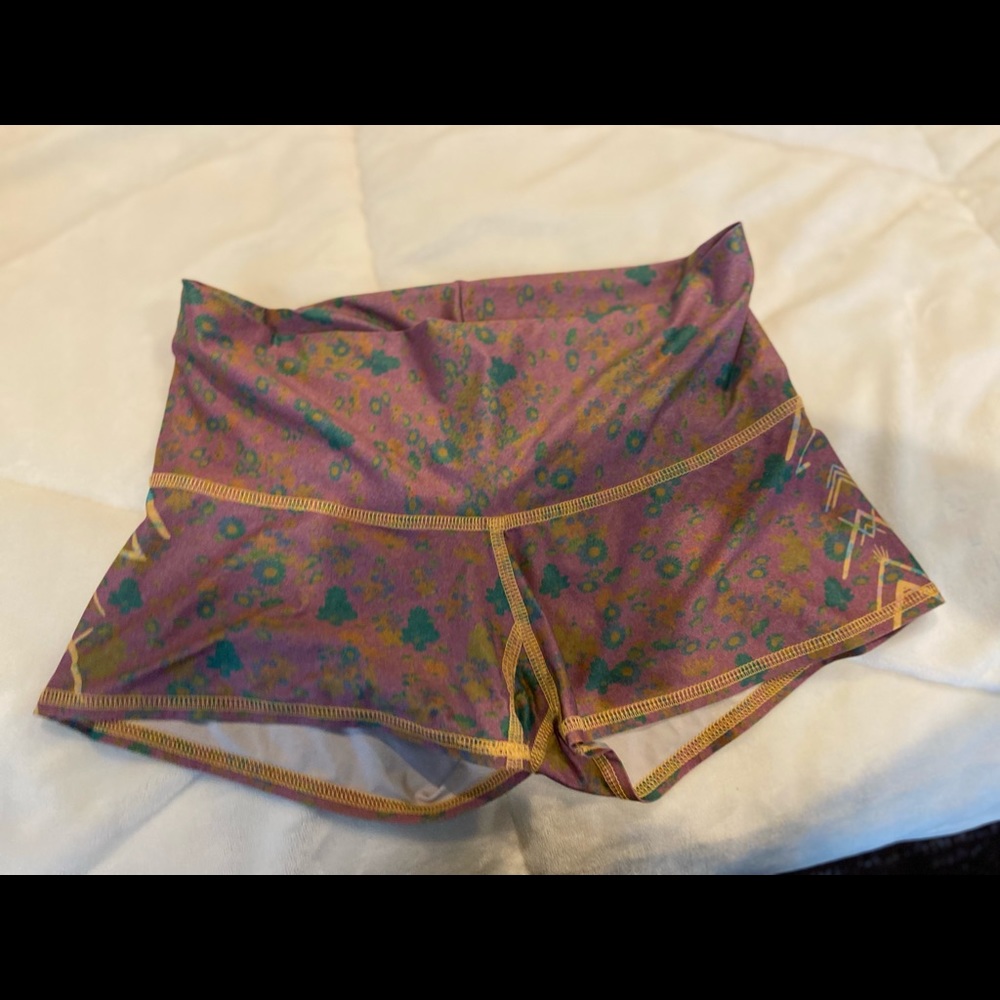 Teeki Sun Short